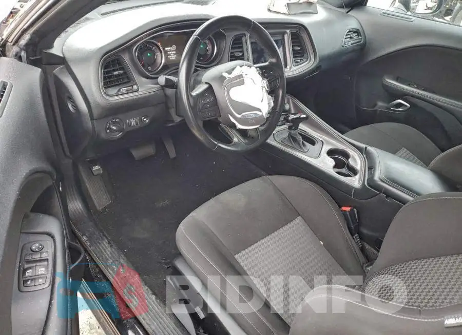 2C3CDZKG8PH525284 Photo# 8