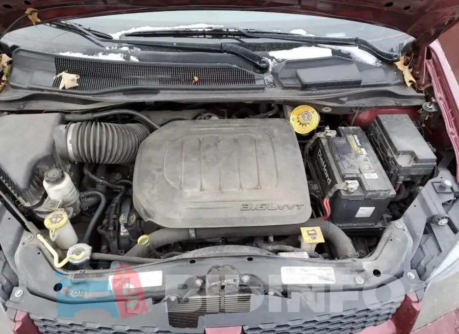 2C4RDGEGXKR752386 Photo# 12
