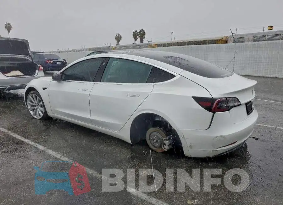 5YJ3E1EA2LF743867 Photo# 2