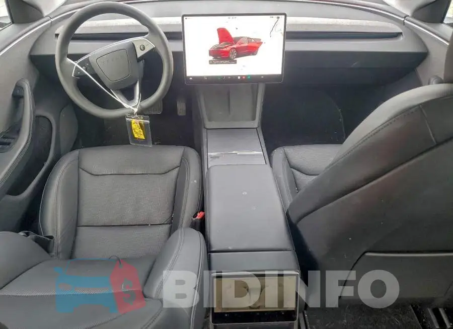 5YJ3E1EA8RF729917 Photo# 8