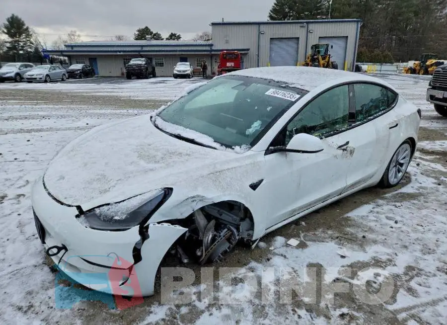 5YJ3E1EB3NF240733 Photo# 1