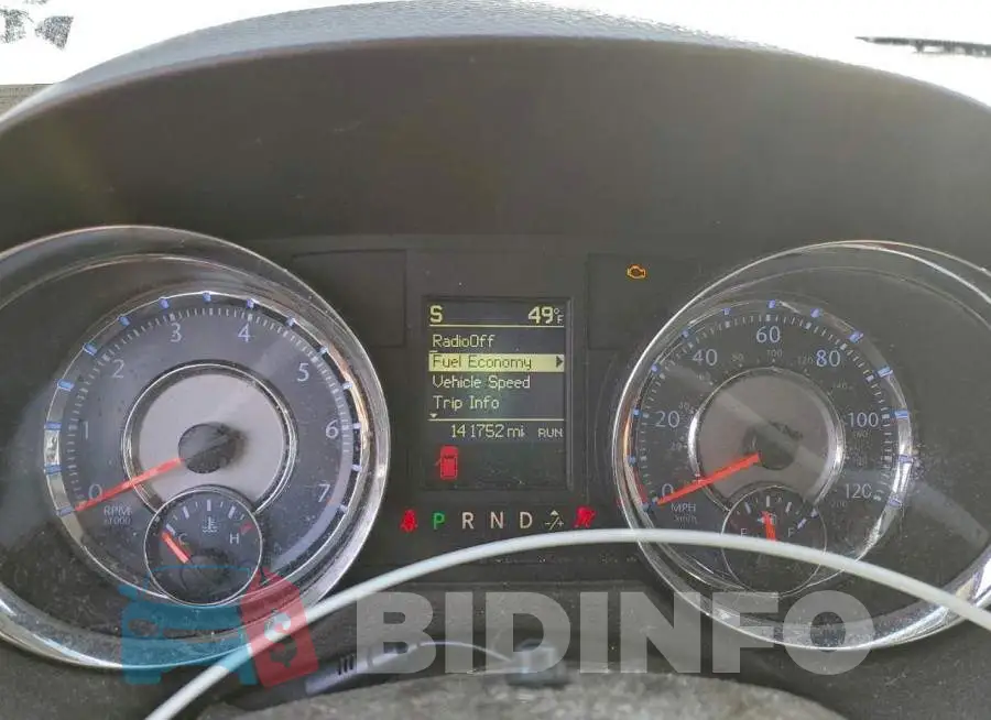 2C4RC1BG5GR294056 Photo# 9