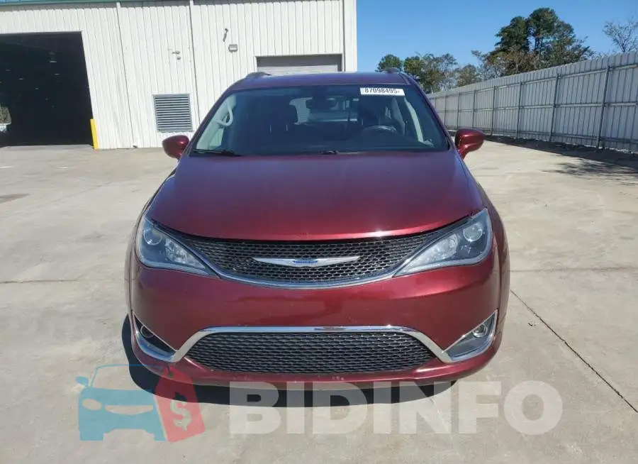 2C4RC1BGXKR613413 Photo# 5