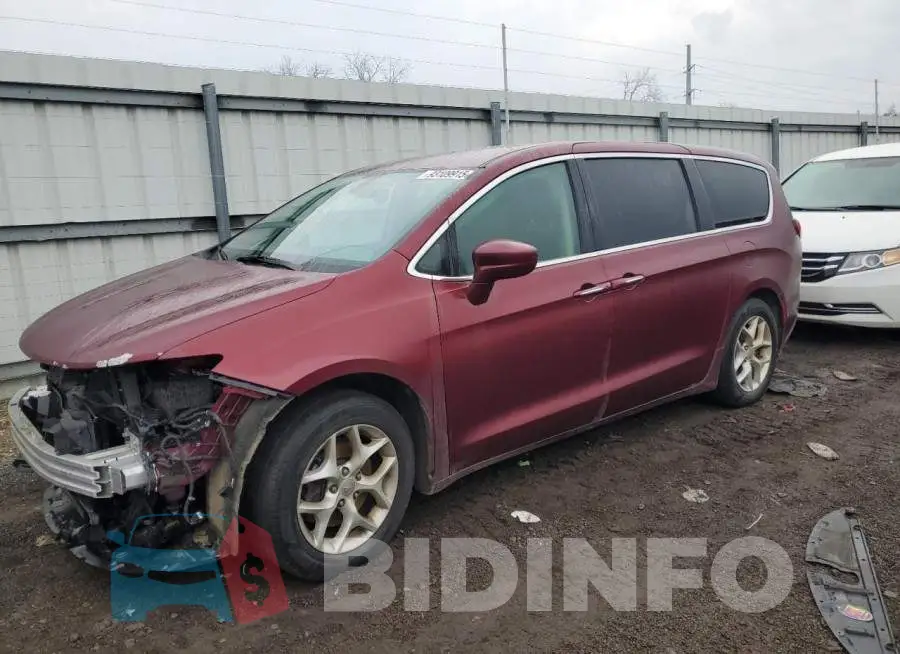 2C4RC1FG6JR235518 Photo# 1