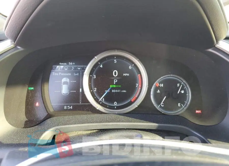 2T2YZMDA6LC249637 Photo# 9