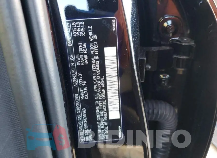 7JRL12FK1RG317869 Photo# 12