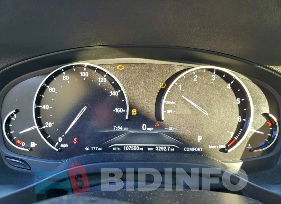 5UXTR7C54KLR45228 Photo# 9