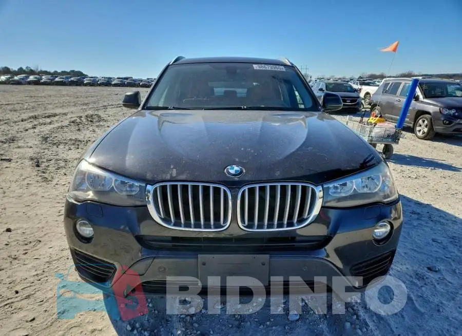 5UXWX9C58G0D69198 Photo# 5