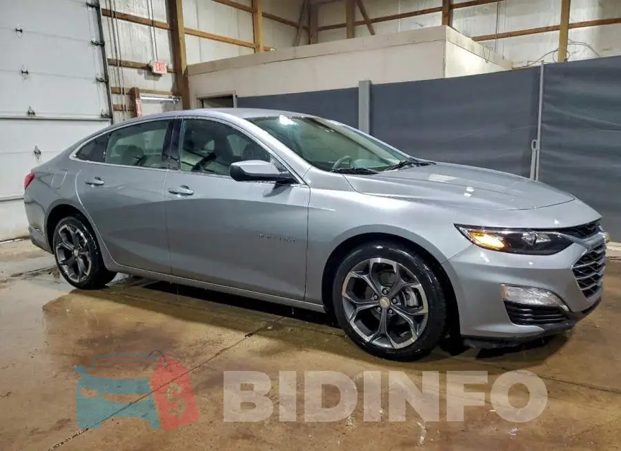 1G1ZD5ST0PF243937 Photo# 4