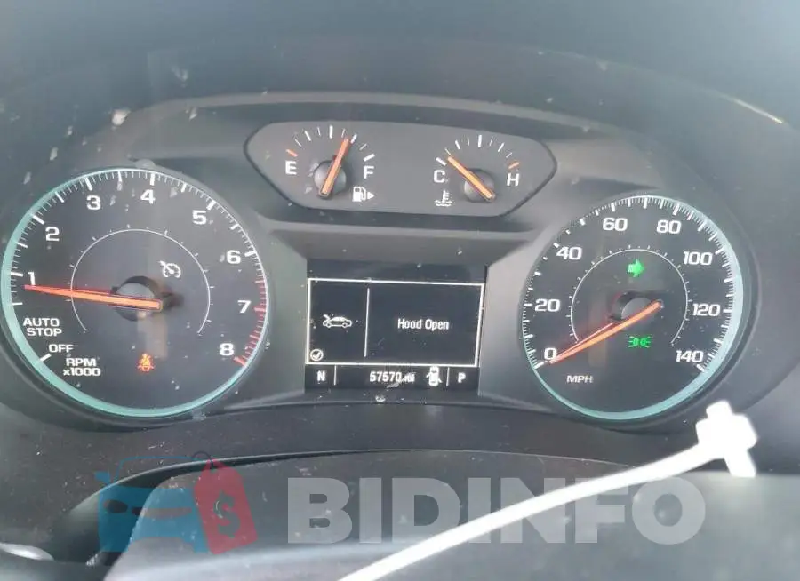 1G1ZD5ST3PF185113 Photo# 9