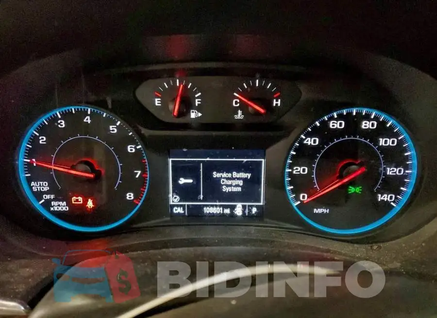 1G1ZD5ST5LF056607 Photo# 9