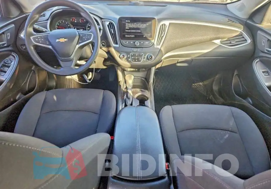 1G1ZD5ST5PF167051 Photo# 8