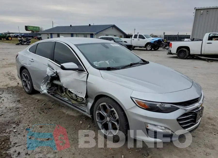 1G1ZD5ST7LF106861 Photo# 4