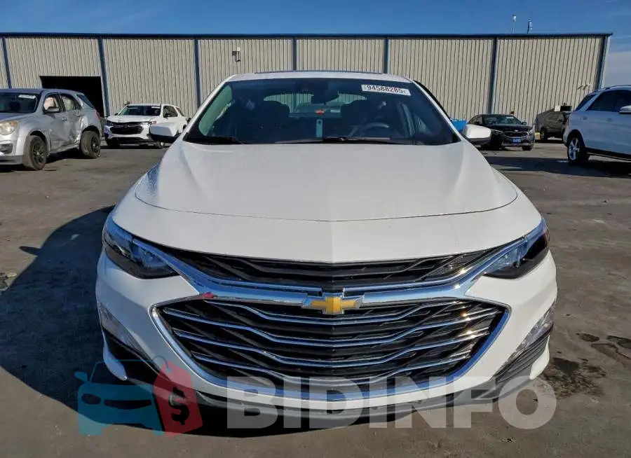 1G1ZD5ST7PF136321 Photo# 5