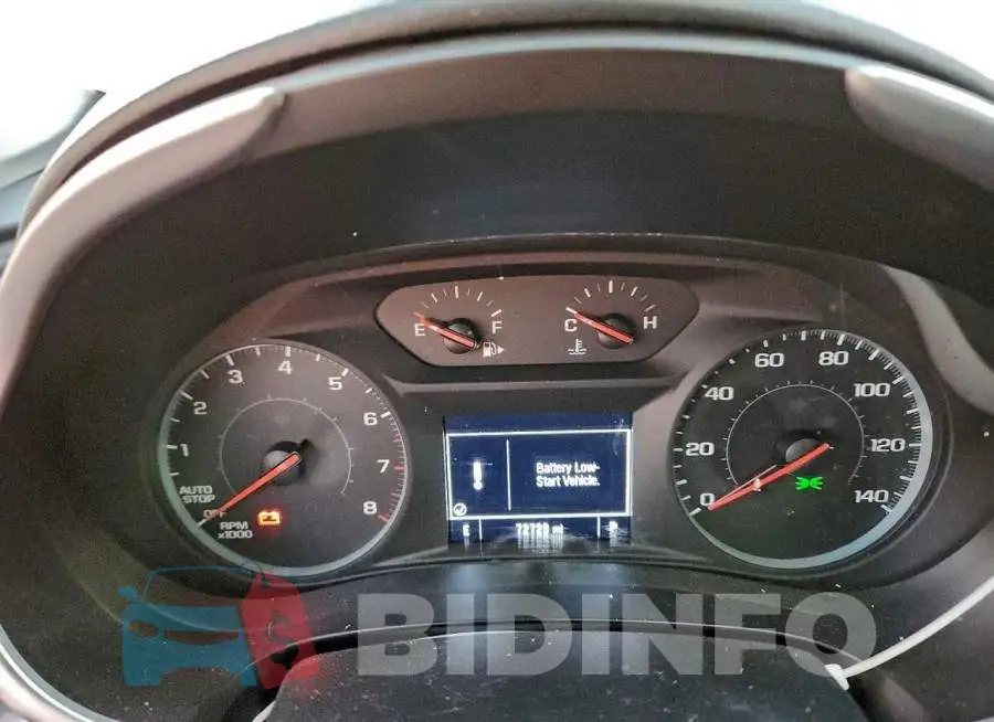 1G1ZD5STXPF165246 Photo# 9