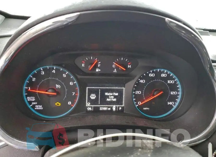 1G1ZE5ST1HF118444 Photo# 9