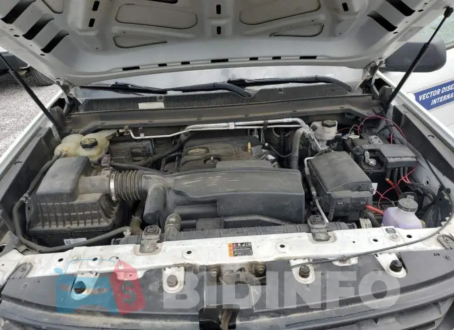 1GCHSBEAXK1294983 Photo# 11