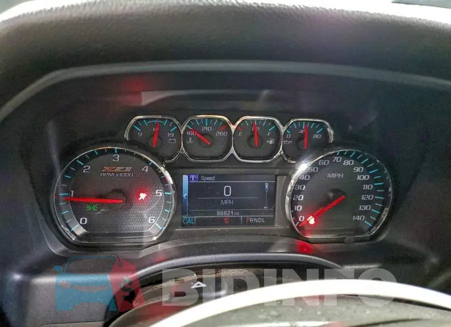 1GCVKREC2JZ181803 Photo# 9