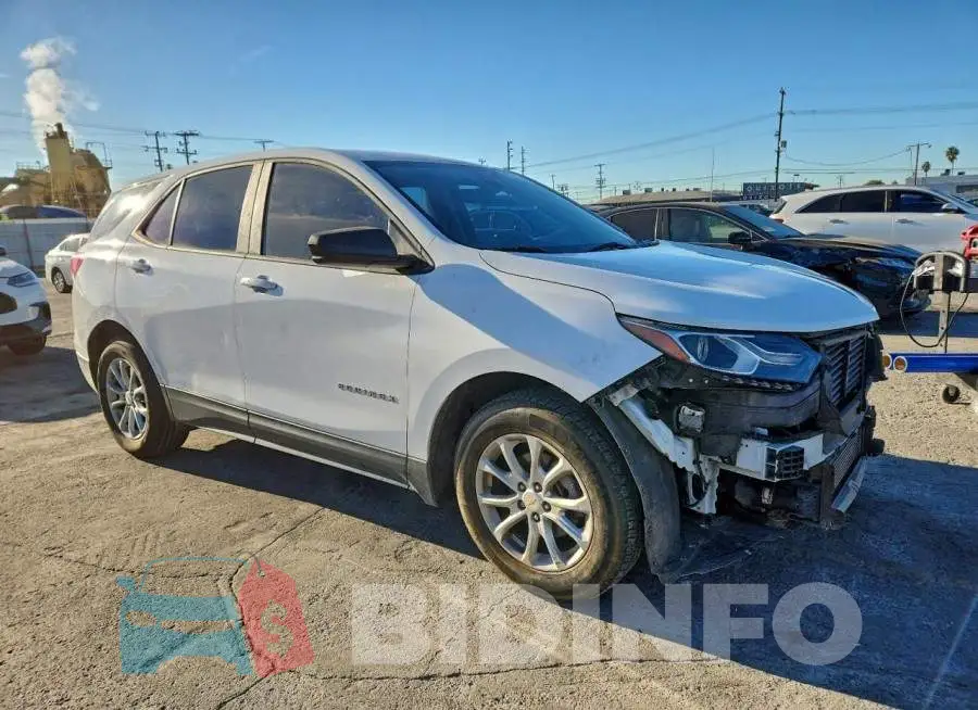 2GNAXHEV2L6163416 Photo# 4
