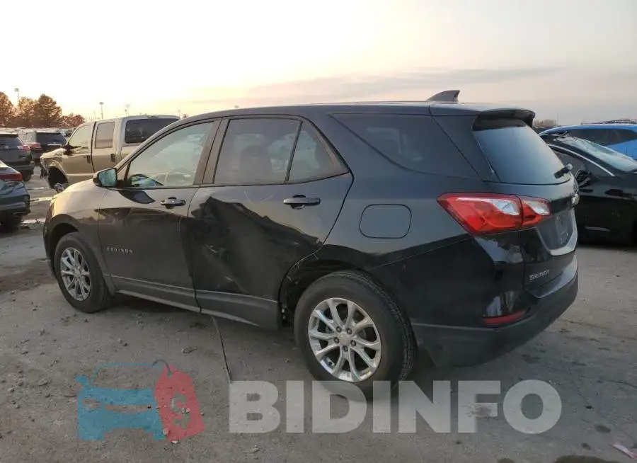 2GNAXSEV9L6120821 Photo# 2