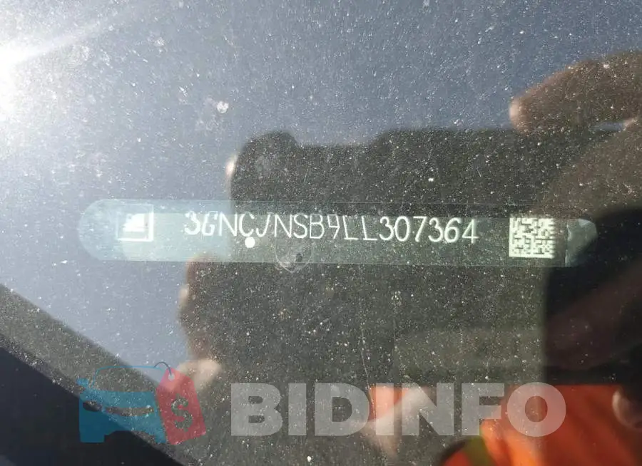 3GNCJNSB9LL307364 Photo# 13