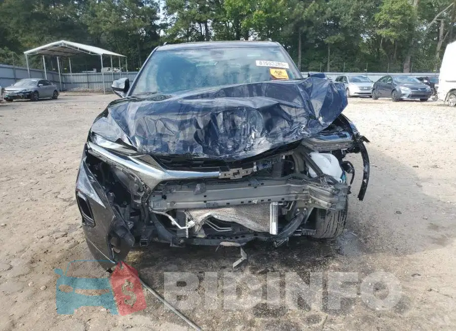 3GNKBERS3NS150874 Photo# 5