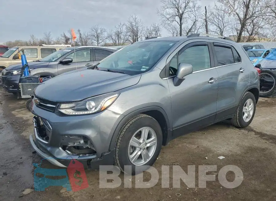 KL7CJLSB1KB799219 Photo# 1