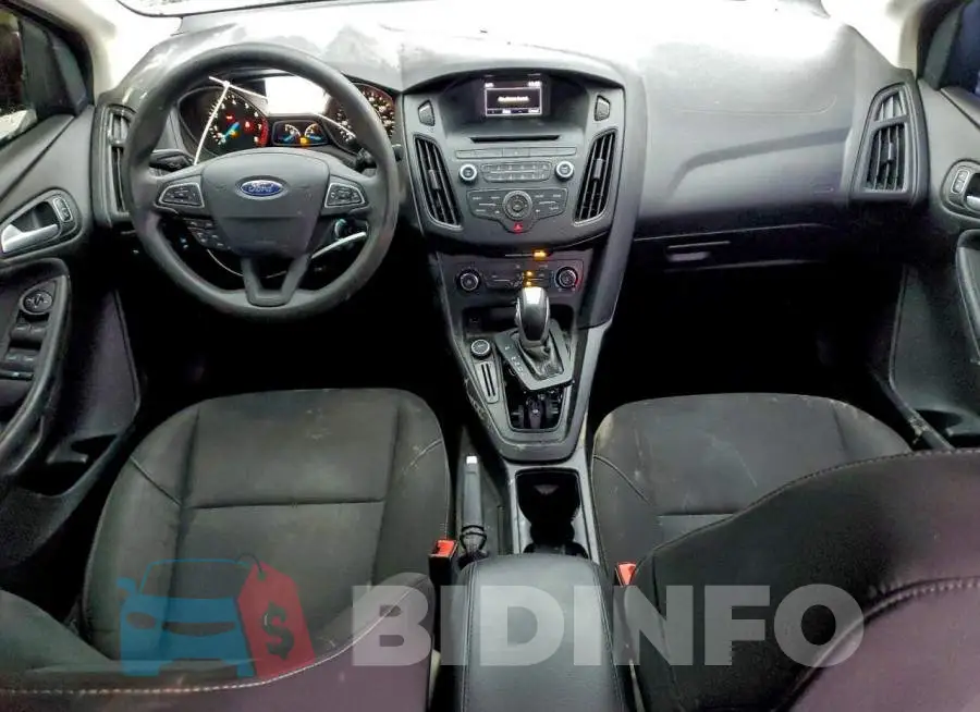 1FADP3F25GL335065 Photo# 8