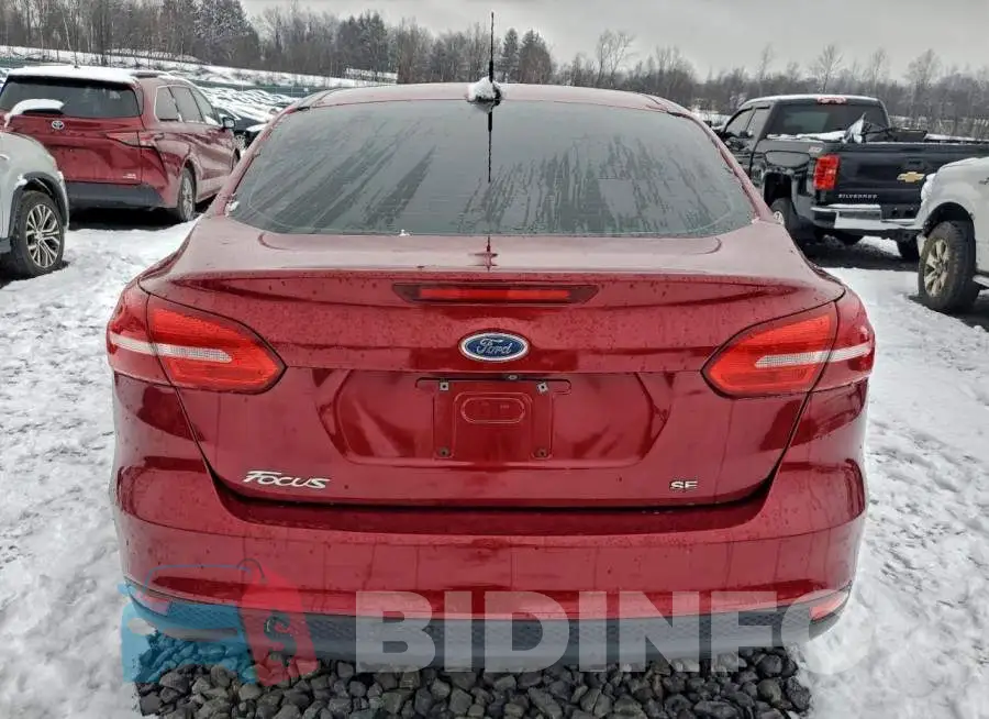 1FADP3F25GL335065 Photo# 6