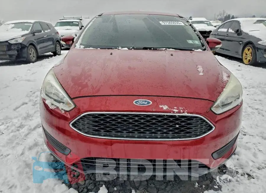 1FADP3F25GL335065 Photo# 5