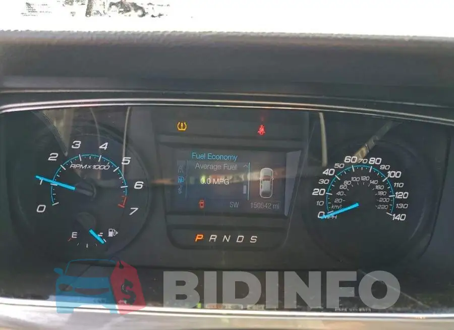 1FAHP2E85GG136351 Photo# 9