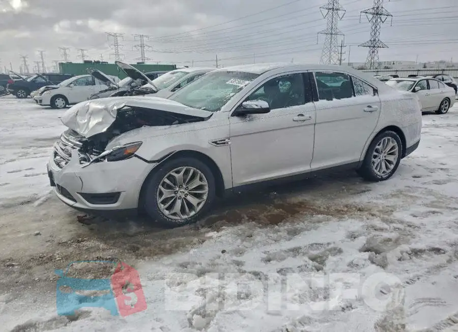 1FAHP2F86GG104717 Photo# 1
