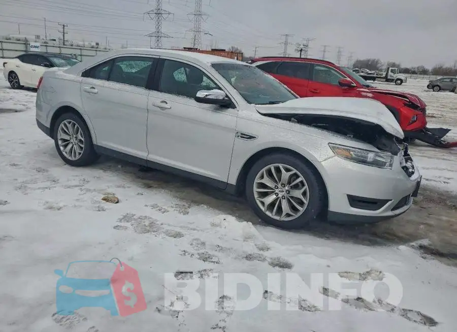 1FAHP2F86GG104717 Photo# 4