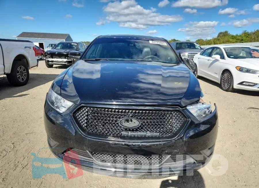 1FAHP2J86JG124321 Photo# 5