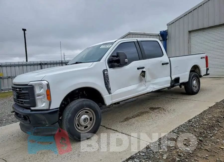 1FT7W2BA7PEC53778 Photo# 1