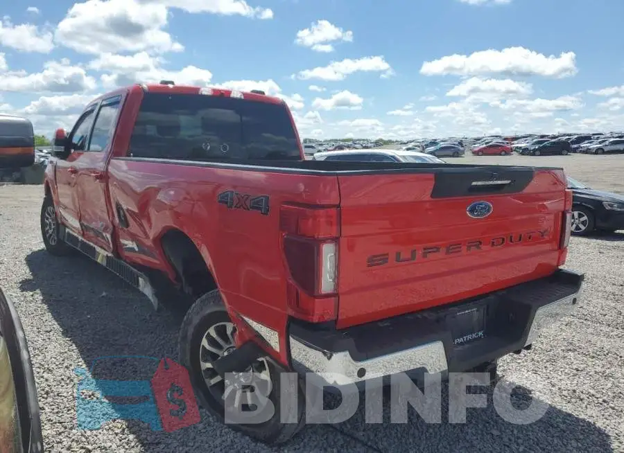 1FT7W2BT6MEC78121 Photo# 2