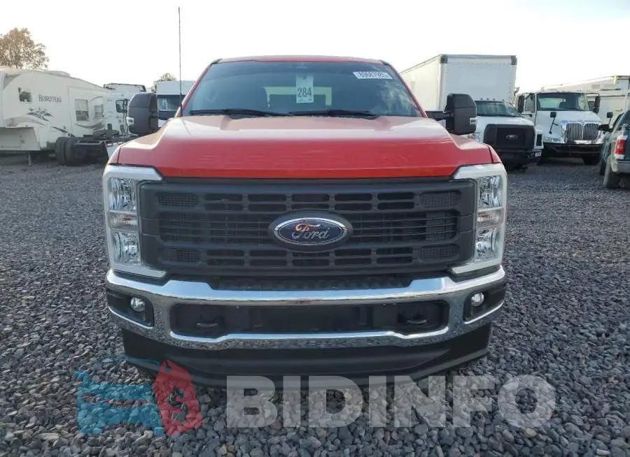 1FT8W3BA1PED25343 Photo# 5