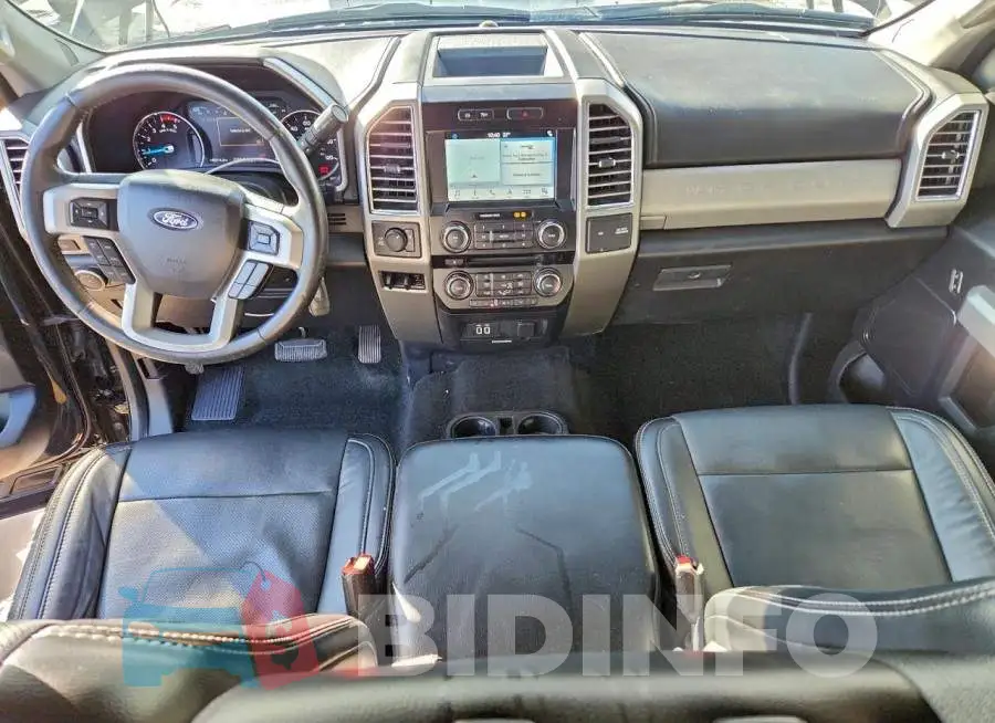1FT8W3BT1HEC25973 Photo# 8