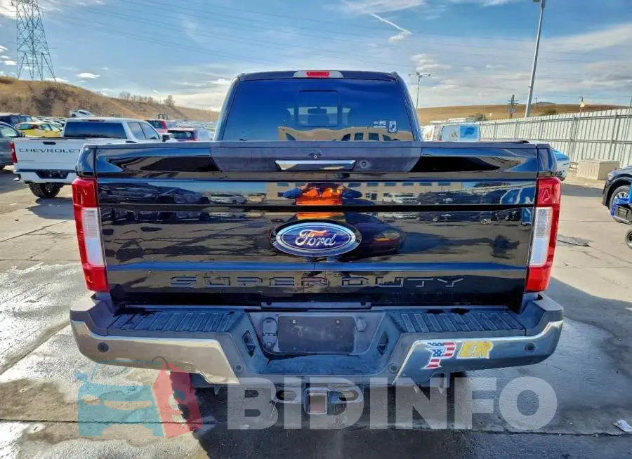 1FT8W3BT1HEC25973 Photo# 6