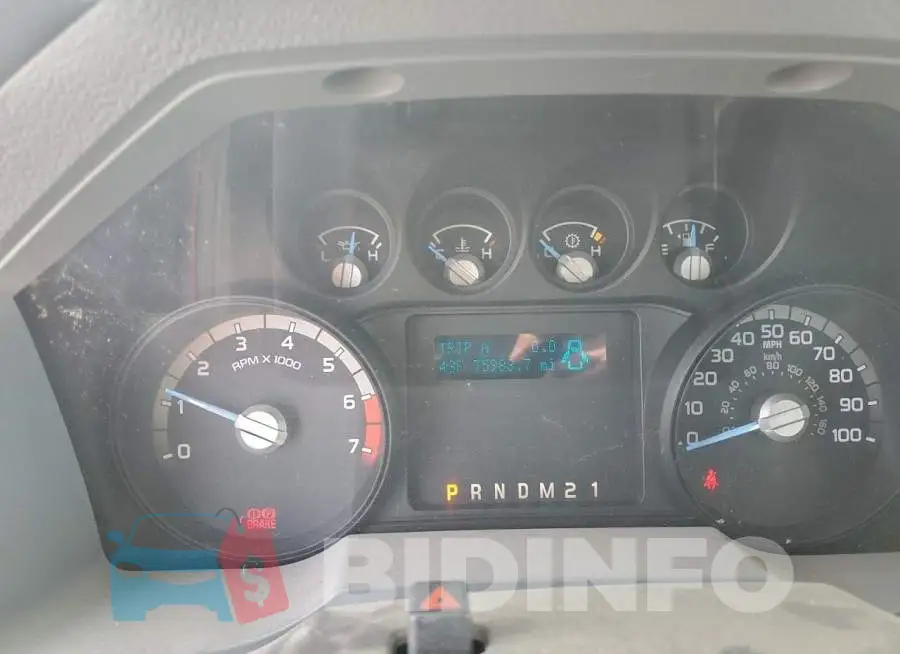 1FTBF2B65GEA23064 Photo# 9