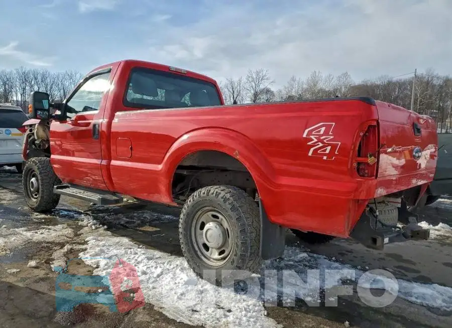 1FTBF2B65GEA23064 Photo# 2