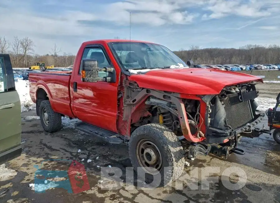 1FTBF2B65GEA23064 Photo# 4
