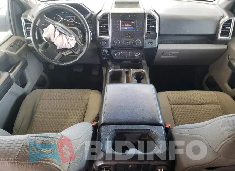 1FTEW1EG1HKC49021 Photo# 8