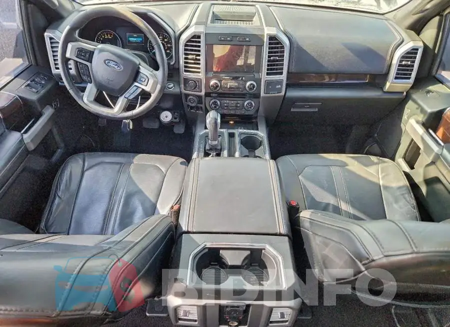 1FTEW1EG6GFB50704 Photo# 8