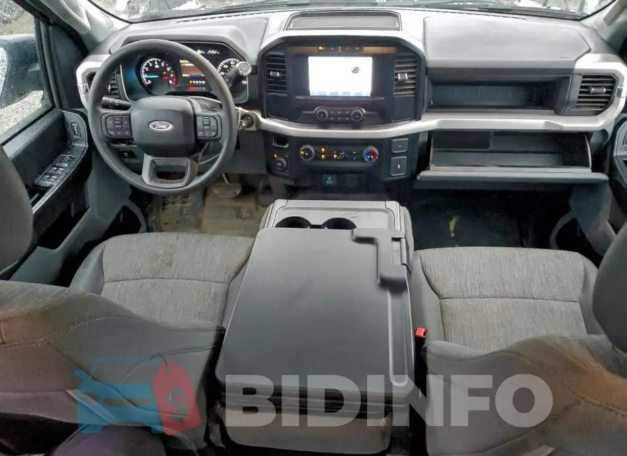 1FTEX1EB2PKE81305 Photo# 8