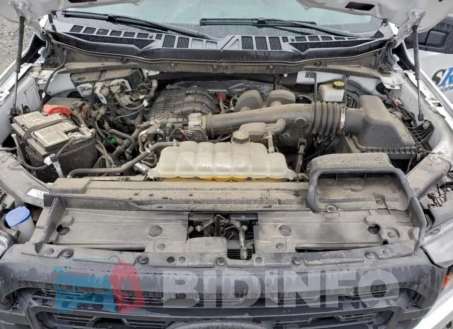 1FTEX1EB2PKE81305 Photo# 11