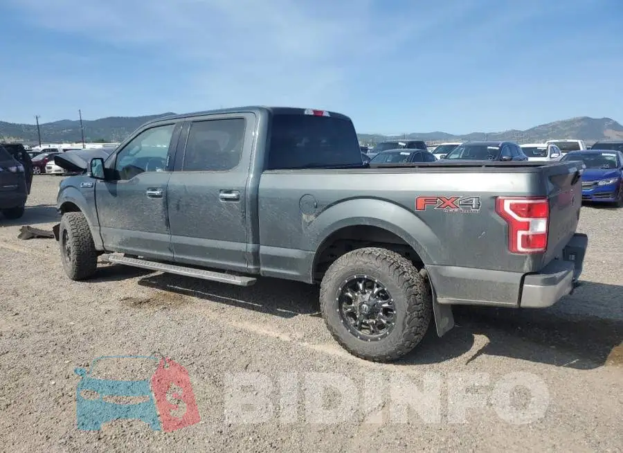 1FTFW1E57JKE96553 Photo# 2