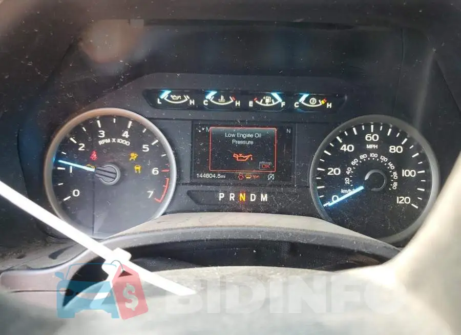 1FTFW1E57JKE96553 Photo# 9