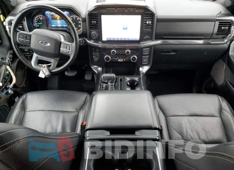 1FTFW1E83PKD39430 Photo# 8