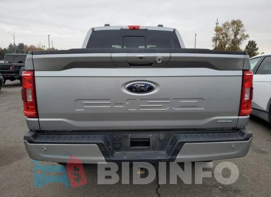 1FTFW1E83PKD39430 Photo# 6